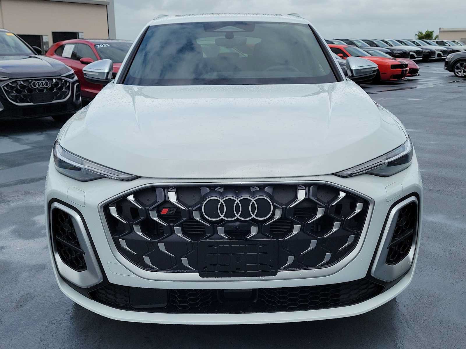 New 2026 Audi SQ5 Premium Plus AWD/4WD image 9