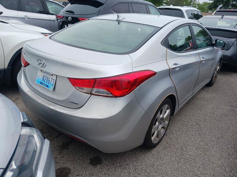 Used 2011 Hyundai Elantra Limited FWD image 3