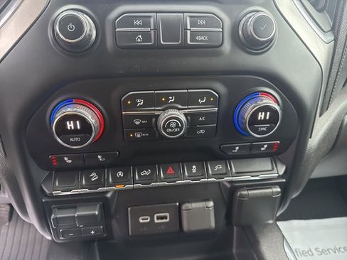 Used 2020 Chevrolet Silverado 1500 RST w/ All-Star Edition image 16