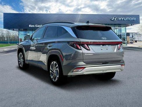 New 2025 Hyundai Tucson Limited image 5