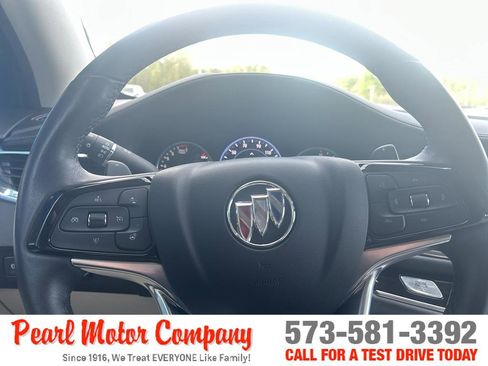 Certified 2023 Buick Enclave Avenir w/ Avenir Technology Package AWD/4WD image 13