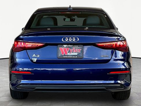 Used 2024 Audi A3 2.0T Premium Plus w/ Premium Plus Package AWD/4WD image 5