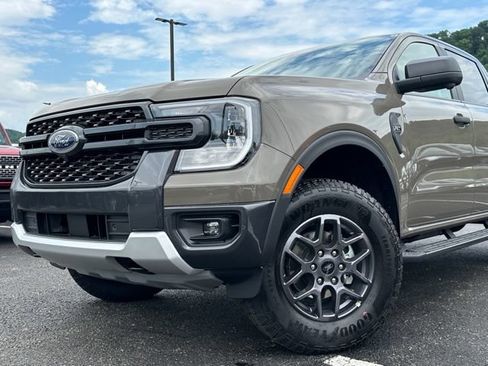 New 2026 Ford Ranger XLT AWD/4WD image 31