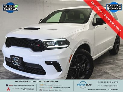 Used 2022 Dodge Durango GT