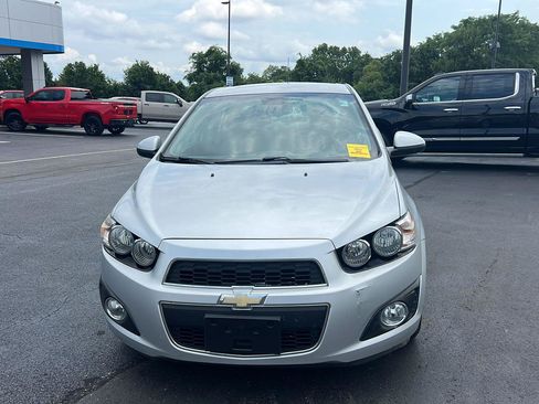 Used 2012 Chevrolet Sonic LT FWD image 2