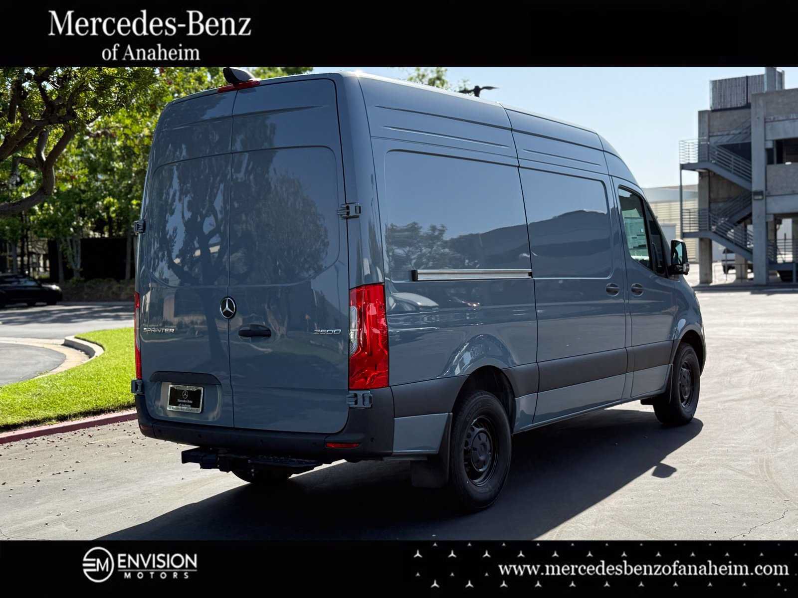 New 2026 Mercedes-Benz Sprinter 2500 image 14