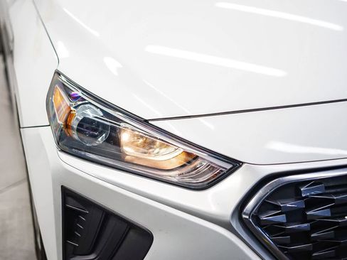 Used 2020 Hyundai Ioniq Blue image 7