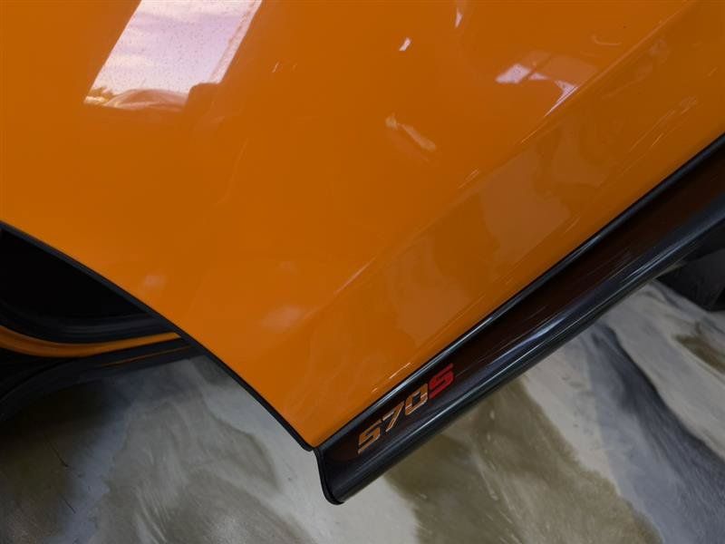 Used 2018 McLaren 570S Spider RWD image 33