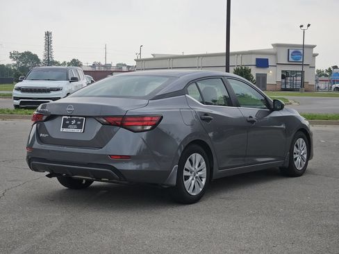 Used 2024 Nissan Sentra S FWD image 4