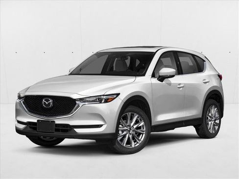 Used 2020 MAZDA CX-5 Grand Touring FWD image 1