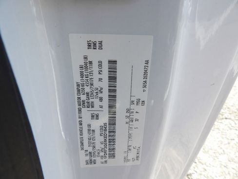 Used 2019 Ford F350 XL w/ XL Value Package RWD image 76