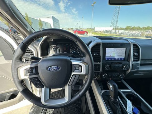 Used 2020 Ford F150 Lariat AWD/4WD image 11
