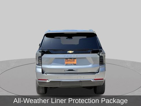 Used 2026 Chevrolet Tahoe LT w/ Comfort Package AWD/4WD image 5