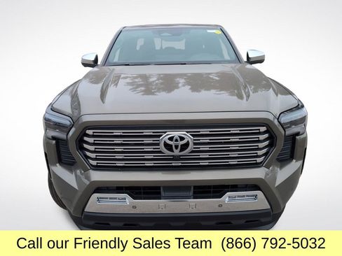 New 2026 Toyota Tacoma Limited image 8