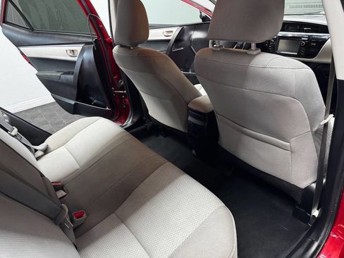 Used 2016 Toyota Corolla LE FWD image 51