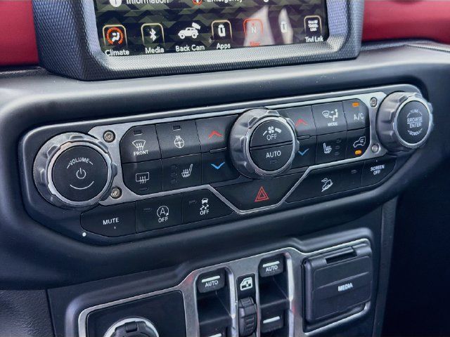 Used 2019 Jeep Wrangler Unlimited Rubicon AWD/4WD image 16