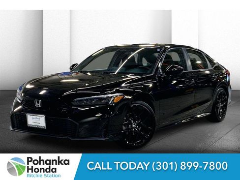 Certified 2026 Honda Civic Sport image 12