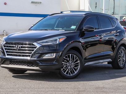 Used 2019 Hyundai Tucson Ultimate