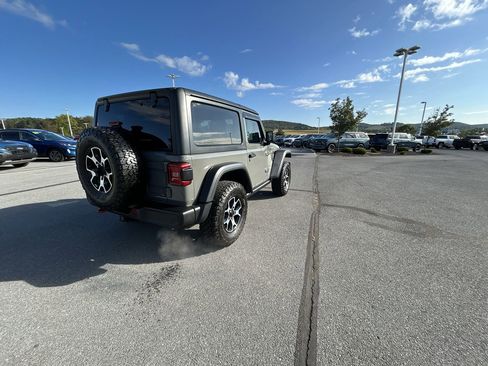 Used 2021 Jeep Wrangler Rubicon image 7