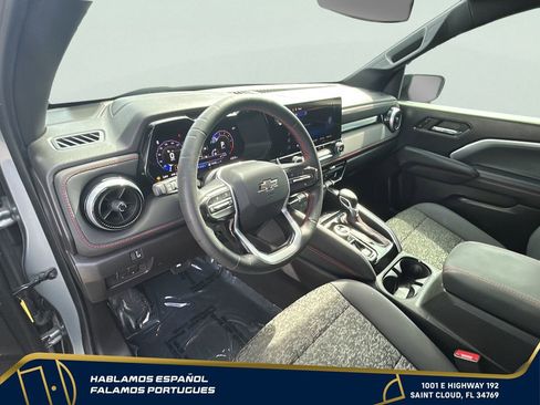 Certified 2024 Chevrolet Colorado Z71 w/ Z71 Convenience Package 2 AWD/4WD image 16