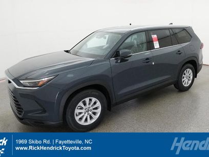 New 2026 Toyota Grand Highlander XLE