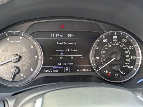 Used 2024 INFINITI QX55 Luxe image 19