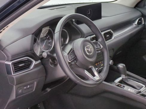 Used 2023 MAZDA CX-5 AWD 2.5 S w/ Preferred Package image 2