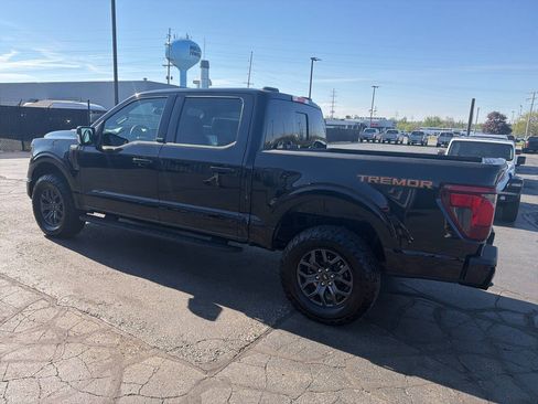 Used 2025 Ford F150 Tremor w/ Mobile Office Package AWD/4WD image 9