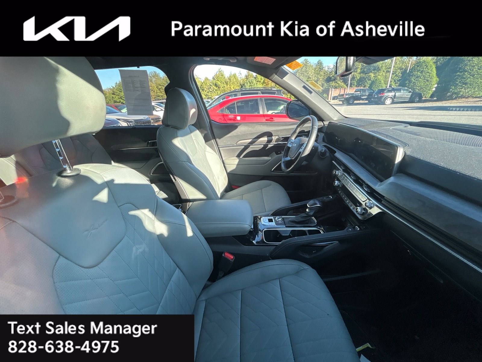 Certified 2024 Kia Telluride EX X-Line AWD/4WD image 16
