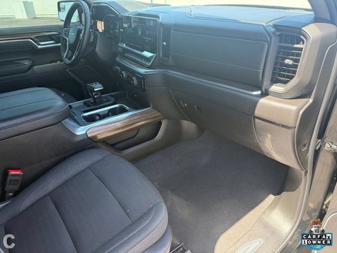 Certified 2025 Chevrolet Silverado 1500 LT w/ Convenience Package II AWD/4WD image 11