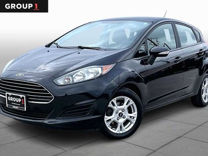 Used 2015 Ford Fiesta SE