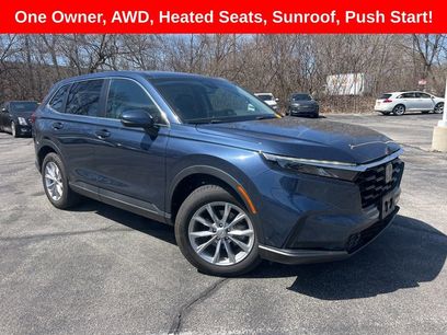 Used 2023 Honda CR-V EX-L