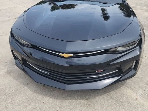 Used 2017 Chevrolet Camaro LT w/ RS Package RWD image 7