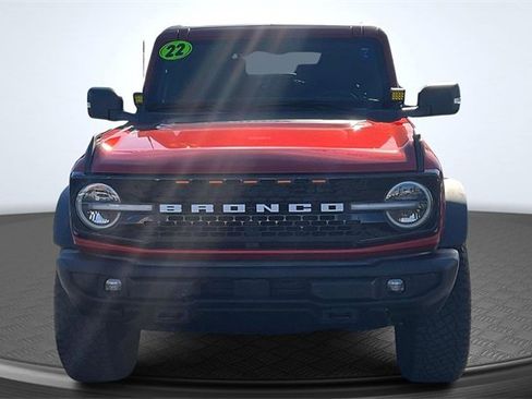 Certified 2022 Ford Bronco Wildtrak image 3