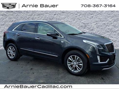 Used 2023 Cadillac XT5 Premium Luxury AWD/4WD image 1