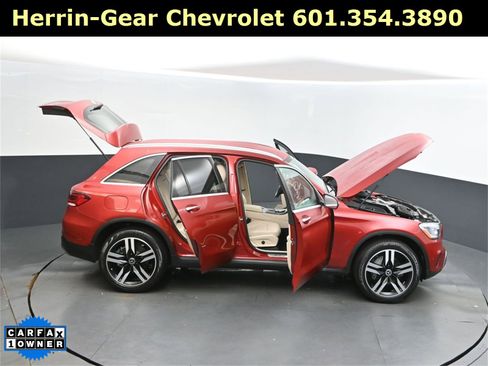 Used 2021 Mercedes-Benz GLC 300 image 51