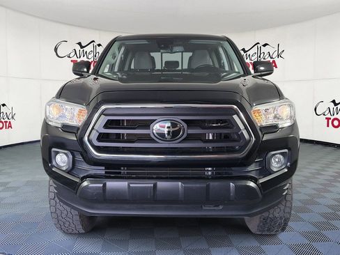 Used 2022 Toyota Tacoma SR5 RWD image 3