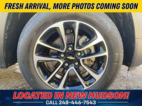 Used 2024 Chevrolet TrailBlazer LT w/ Driver Confidence Package AWD/4WD image 13