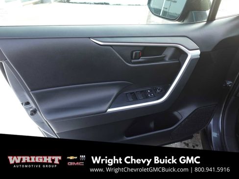 Used 2023 Toyota RAV4 LE image 10