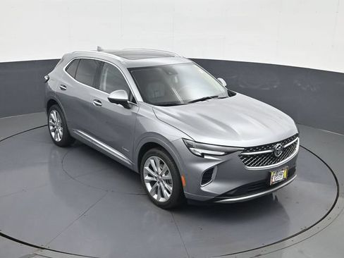 Certified 2023 Buick Envision Avenir AWD/4WD image 15