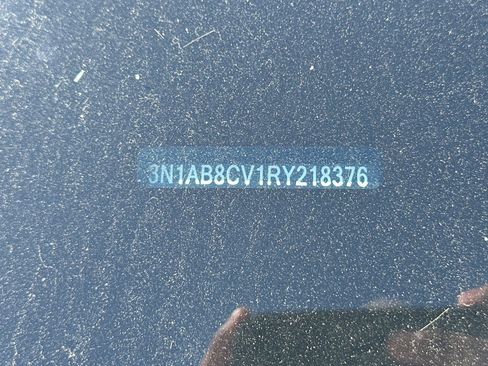 Certified 2024 Nissan Sentra SV image 8