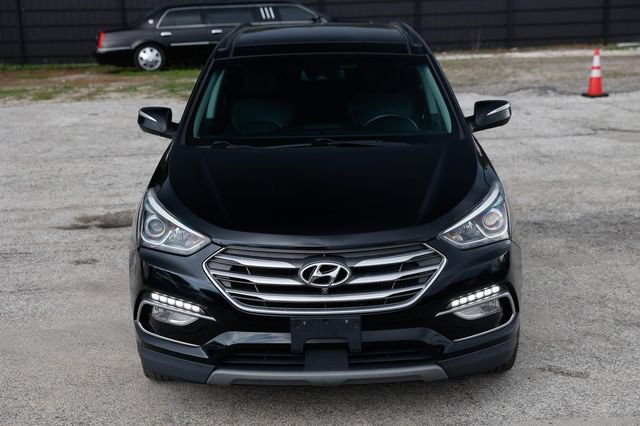Used 2018 Hyundai Santa Fe Sport w/ 2.0T Ultimate Tech Package 05 AWD/4WD image 22