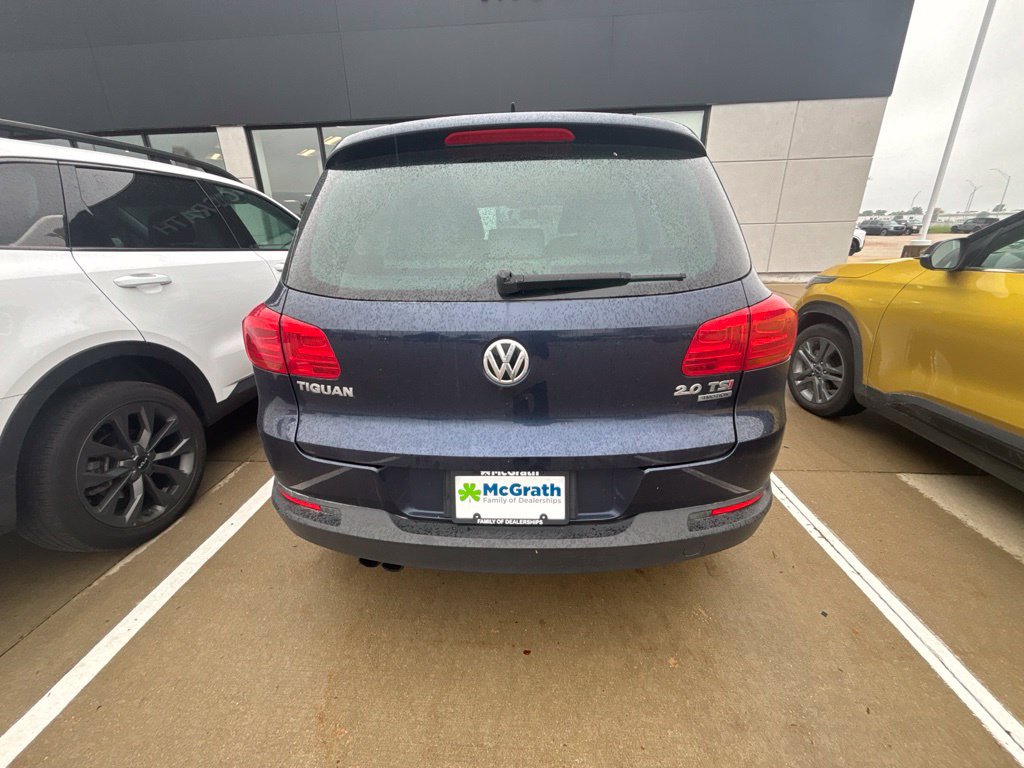 Used 2014 Volkswagen Tiguan SE AWD/4WD image 5