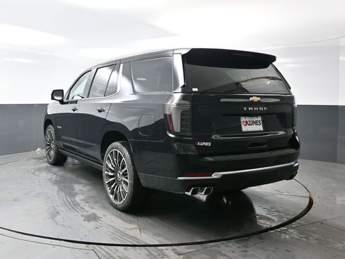 New 2026 Chevrolet Tahoe High Country AWD/4WD image 11