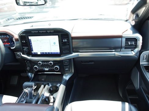 Used 2023 Ford F150 Lariat w/ Equipment Group 502A High AWD/4WD image 50