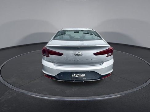 Used 2020 Hyundai Elantra SE w/ Cargo Package (C1) image 7