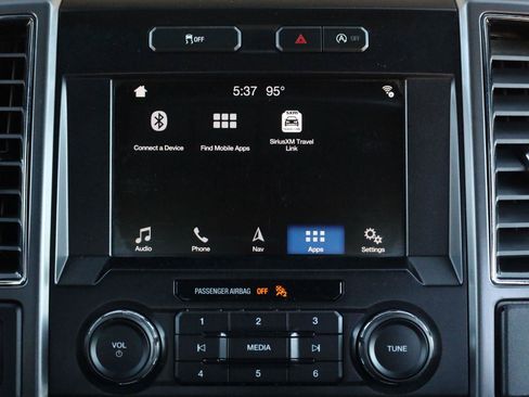 Used 2017 Ford F150 XLT w/ Equipment Group 302A Luxury AWD/4WD image 37