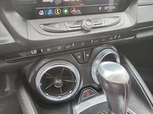 Used 2019 Chevrolet Camaro LT w/ Technology Package RWD image 26