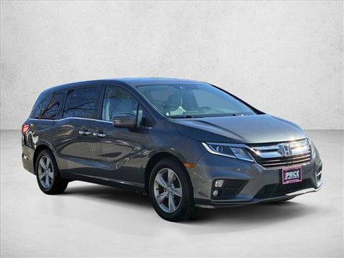Used 2019 Honda Odyssey EX-L image 3