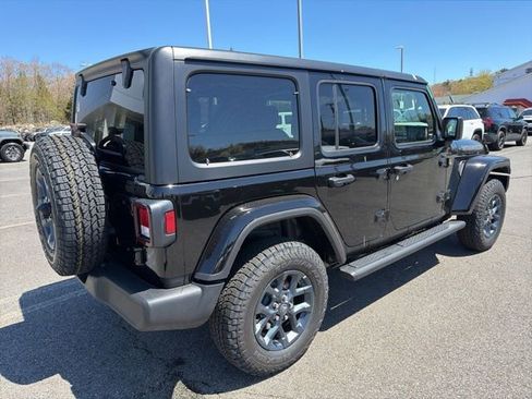 New 2026 Jeep Wrangler Unlimited Sport AWD/4WD image 3